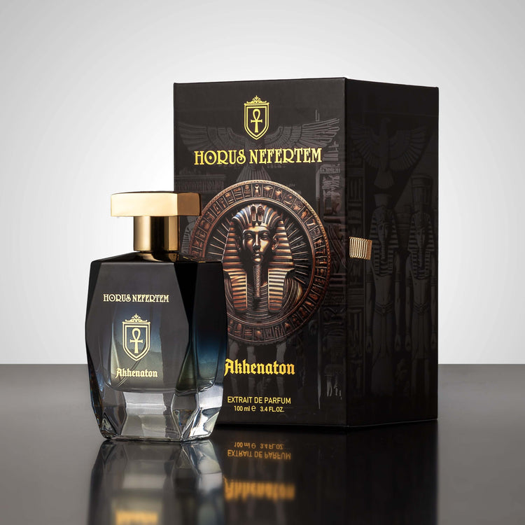 Horus Nefertem Akhenaton’s Sun Perfume