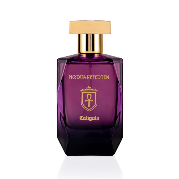 Horus Nefertem Caligula’s Divine Perfume
