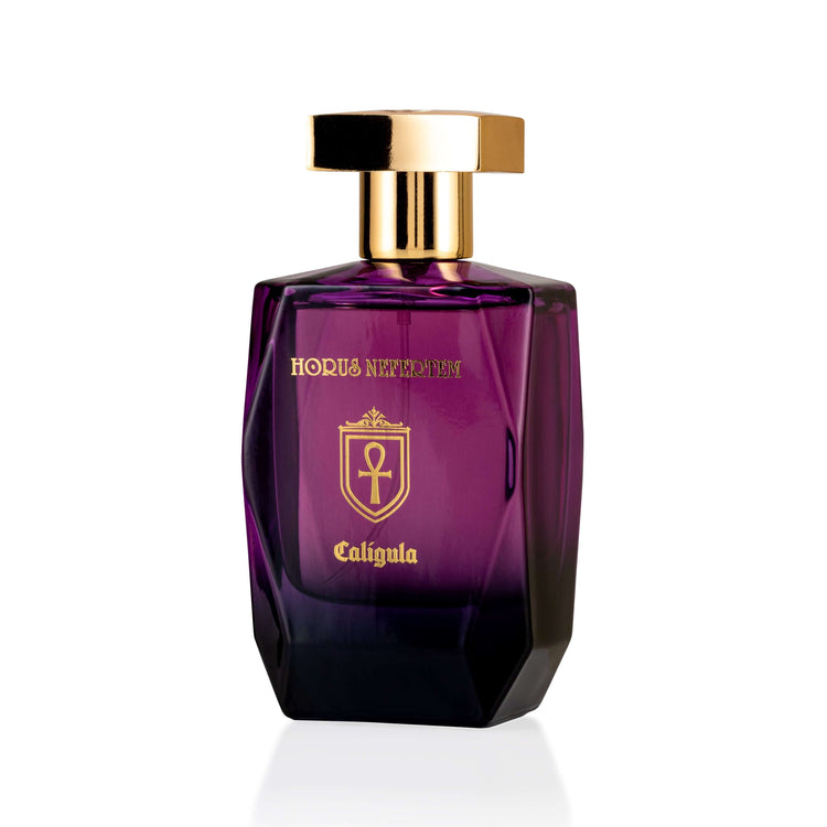 Horus Nefertem Caligula’s Divine Perfume
