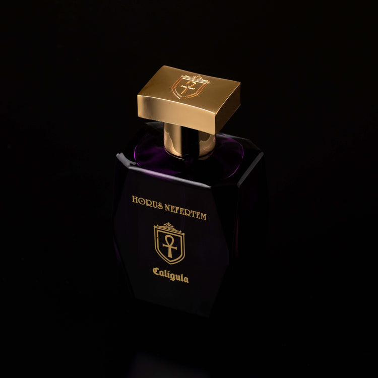 Horus Nefertem Caligula’s Divine Perfume