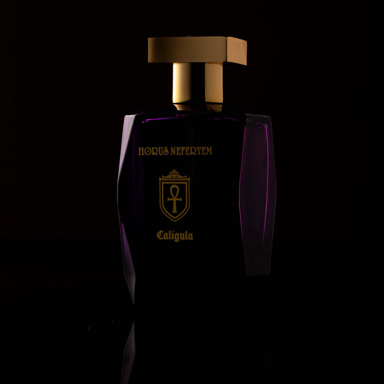 Horus Nefertem Caligula’s Divine Perfume