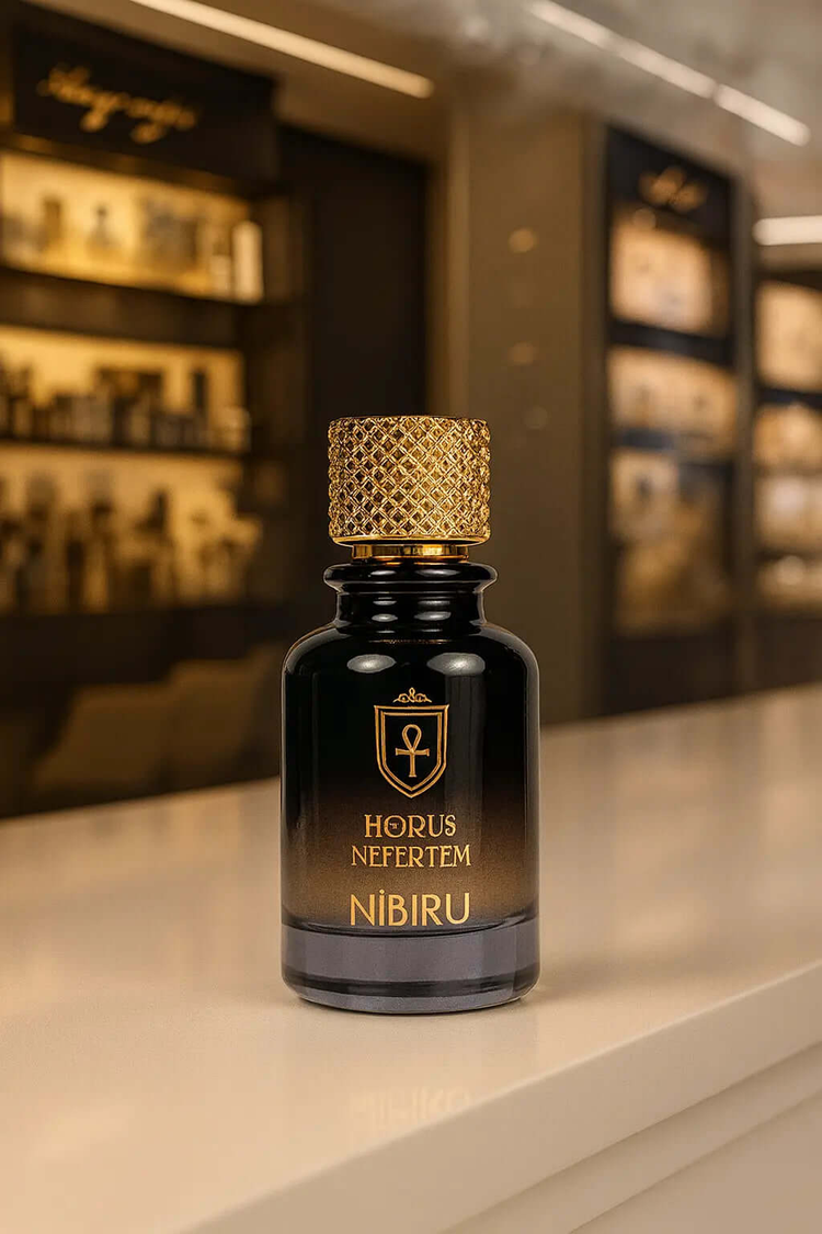 Horus Nefertem Nibiru Parfüm 100 Ml - Horus Nefertem