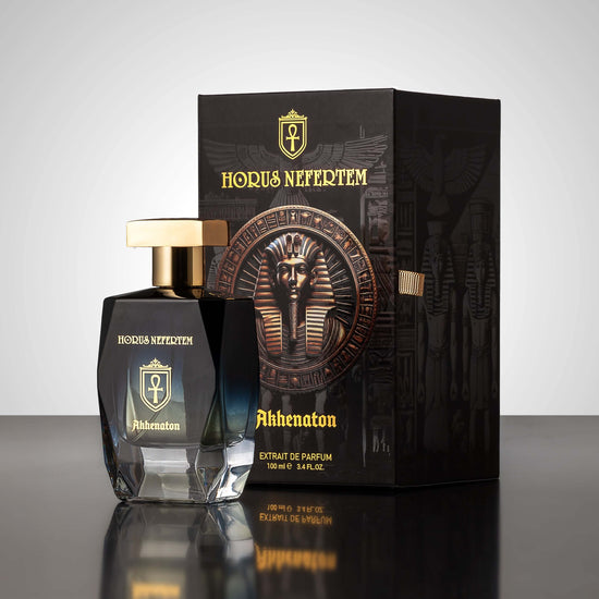 Horus Nefertem Akhenaton’s Sun Perfume