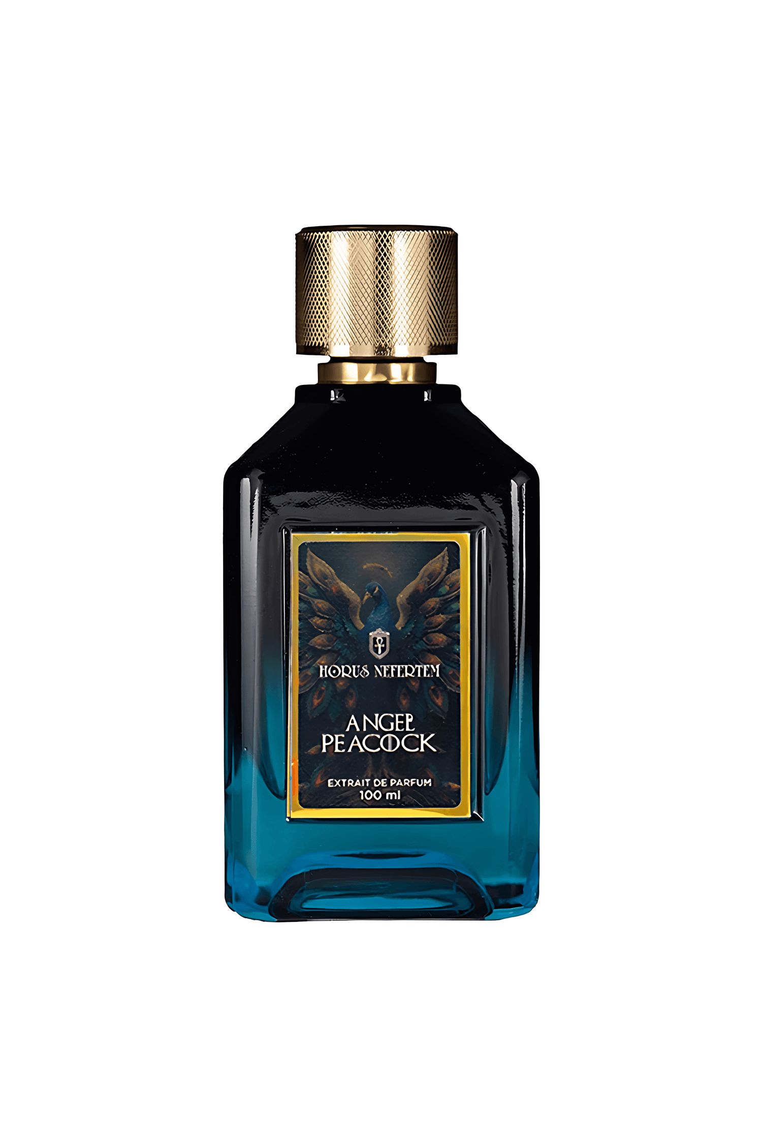 Horus Nefertem Angel Peacock