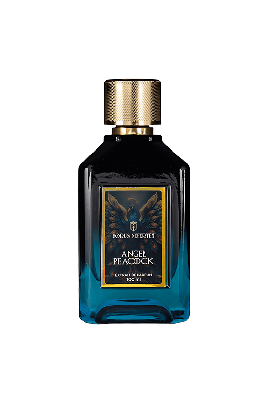 Horus Nefertem Angel Peacock