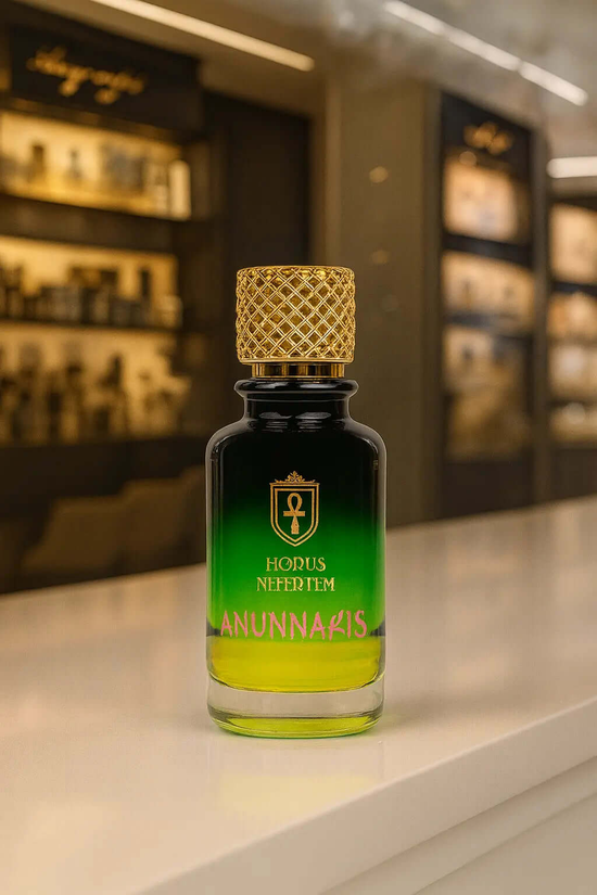 Horus Nefertem Anunnakis Parfüm 100 Ml - Horus Nefertem