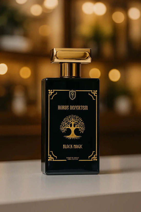 Horus Nefertem Black Magic 100 Ml