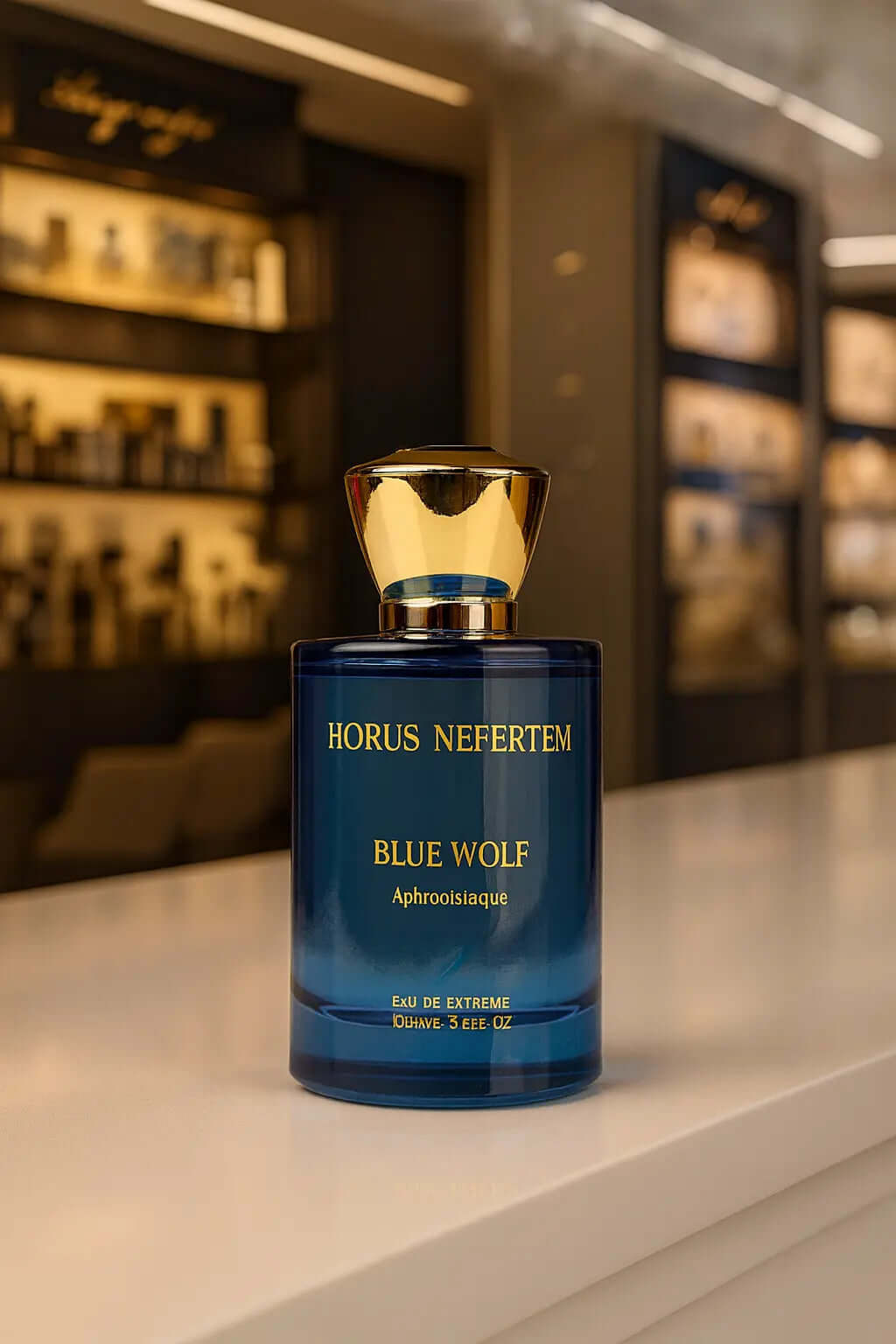 Horus Nefertem Blue Wolf Parfüm 100 Ml - Horus Nefertem