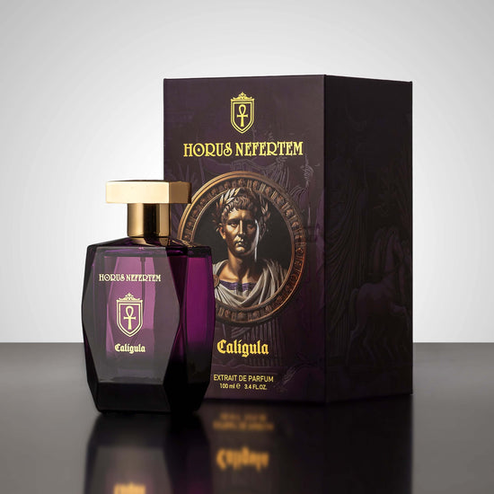 Horus Nefertem Caligula’s Divine Perfume