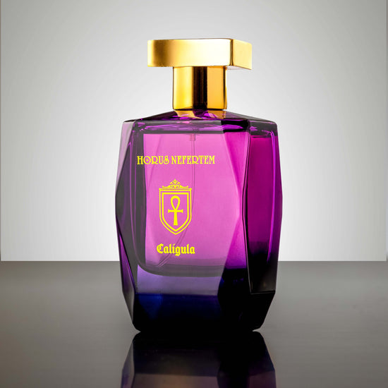 Horus Nefertem Caligula’s Divine Perfume