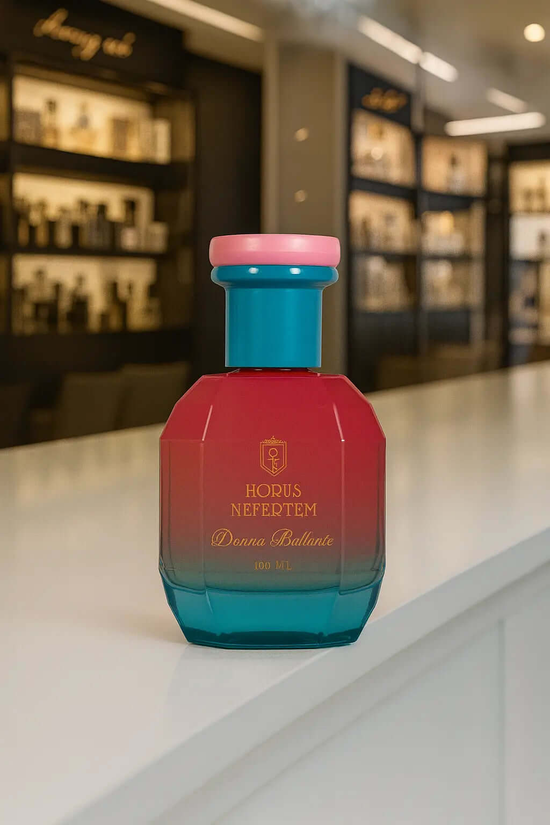 Horus Nefertem Donna Bollante Parfüm 100 Ml - Horus Nefertem