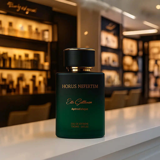 Horus Nefertem Elite Gentleman Parfüm 100 Ml - Horus Nefertem