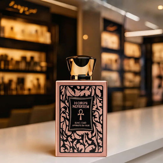 Horus Nefertem King Oud Parfüm 100 Ml - Horus Nefertem