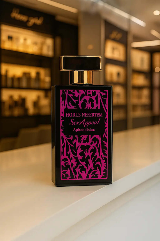 Horus Nefertem Miss Sexappeal Parfüm 100 ML - Horus Nefertem