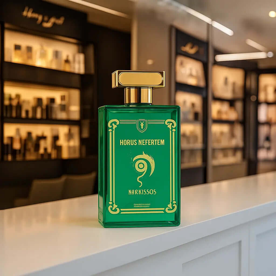 Horus Nefertem Narcissus Parfüm 100 Ml - Horus Nefertem