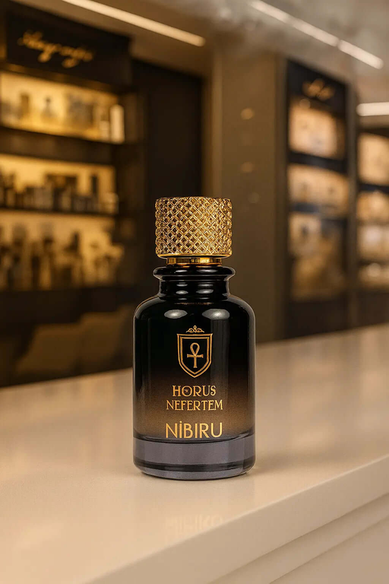Horus Nefertem Nibiru Parfüm 100 Ml - Horus Nefertem