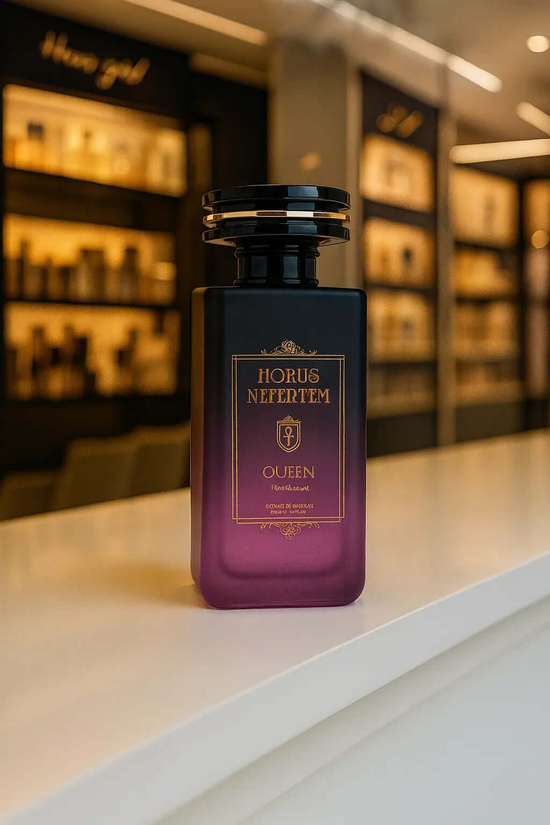 Horus Nefertem Queen Parfüm 100 Ml - Horus Nefertem