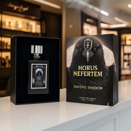 Horus Nefertem Raven’s Shadow 100 ML