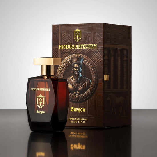 Horus Nefertem Sargon’s Sacred Perfume
