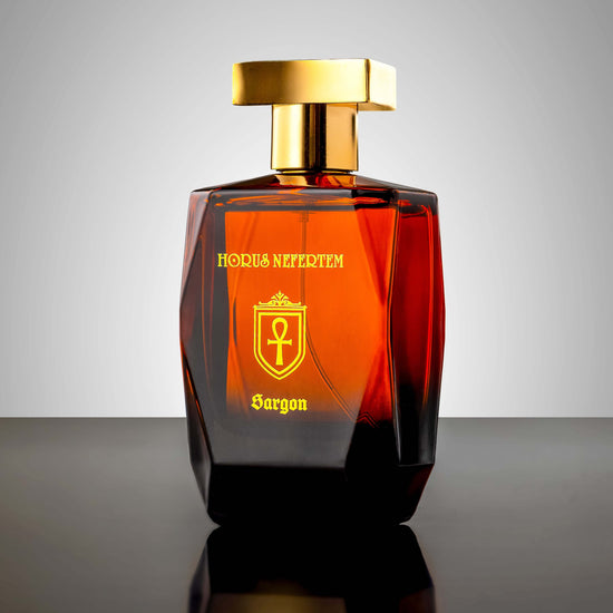 Horus Nefertem Sargon’s Sacred Perfume