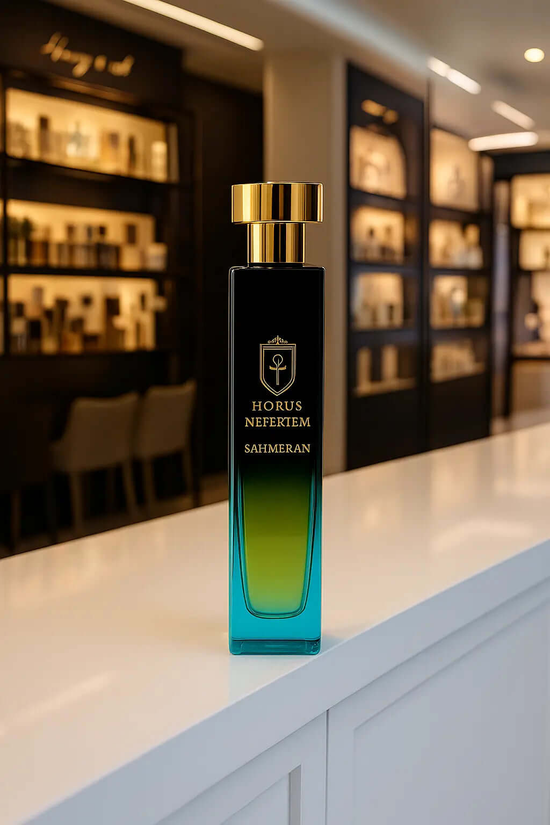 Horus Nefertem Shahmaran Parfüm 100 Ml - Horus Nefertem
