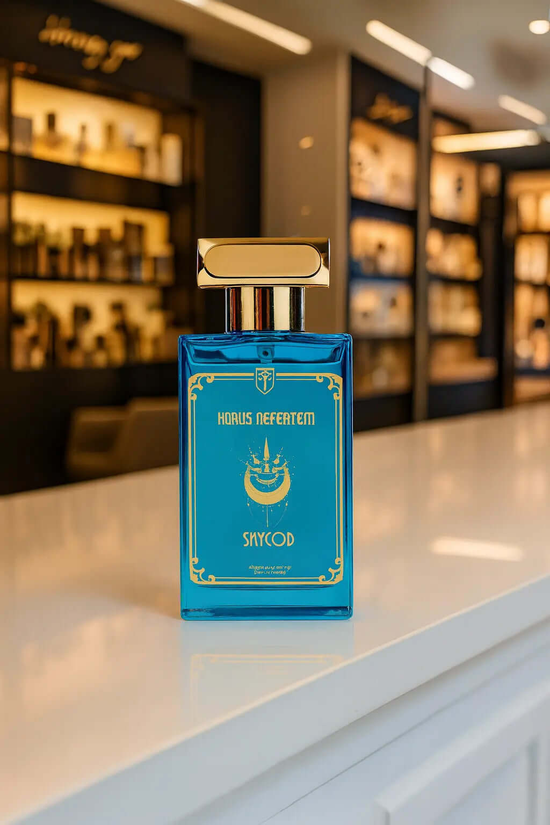 Horus Nefertem Sky God Parfüm 100 Ml - Horus Nefertem