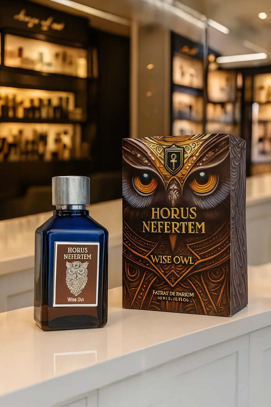 Horus Nefertem Wise Owl 100 ML
