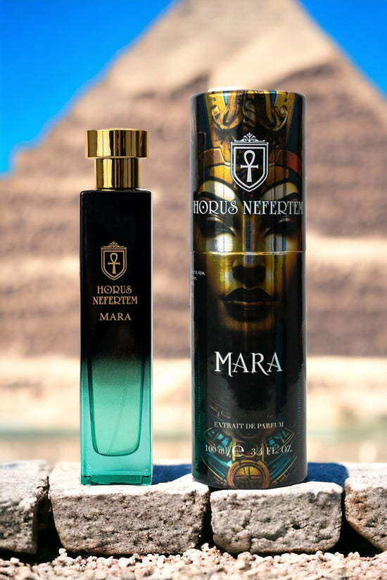 Horus nefertem mara parfum